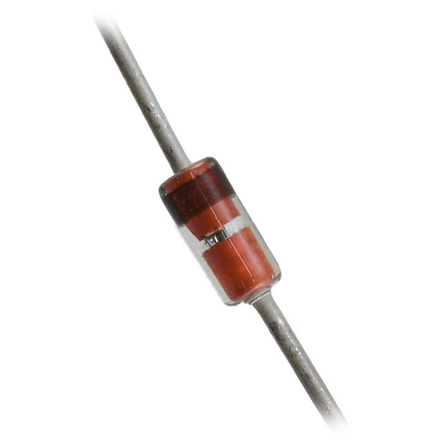All Parts Semiconductors Discrete Components Diodes Zener Diodes BZX79C12 by Onsemi